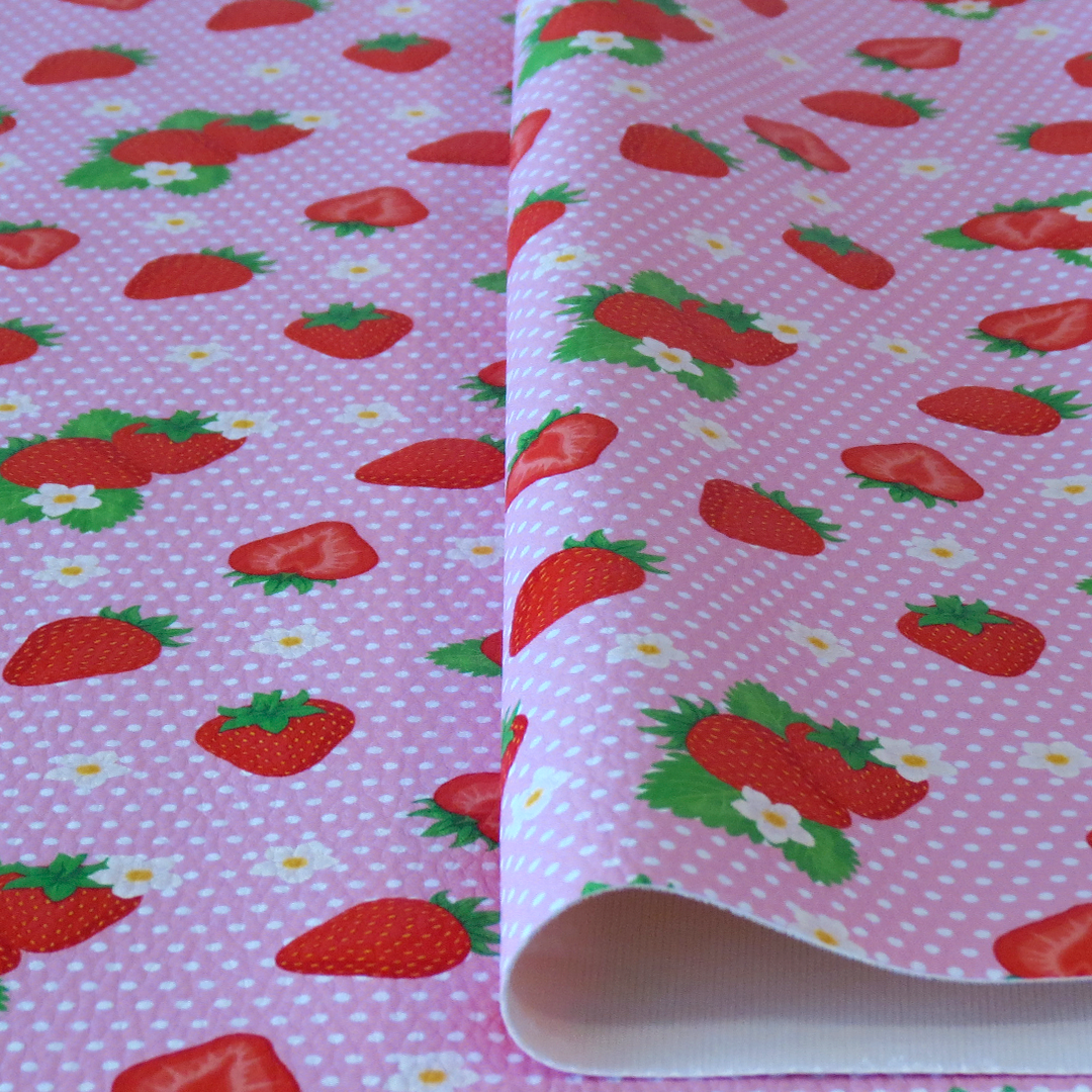 DOLL ESTAMPADO- MORANGOS