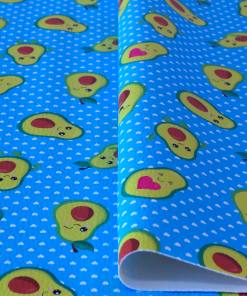 DOLL ESTAMPADO - ABACATE