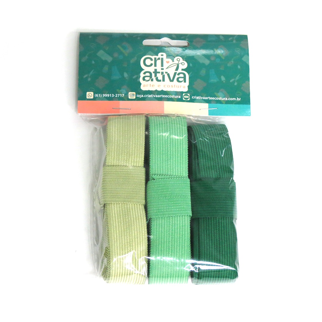 KIT VIES BONEON TONS: VERDE