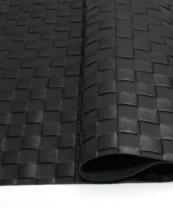 TRANÇADO LUXO COR:PRETO