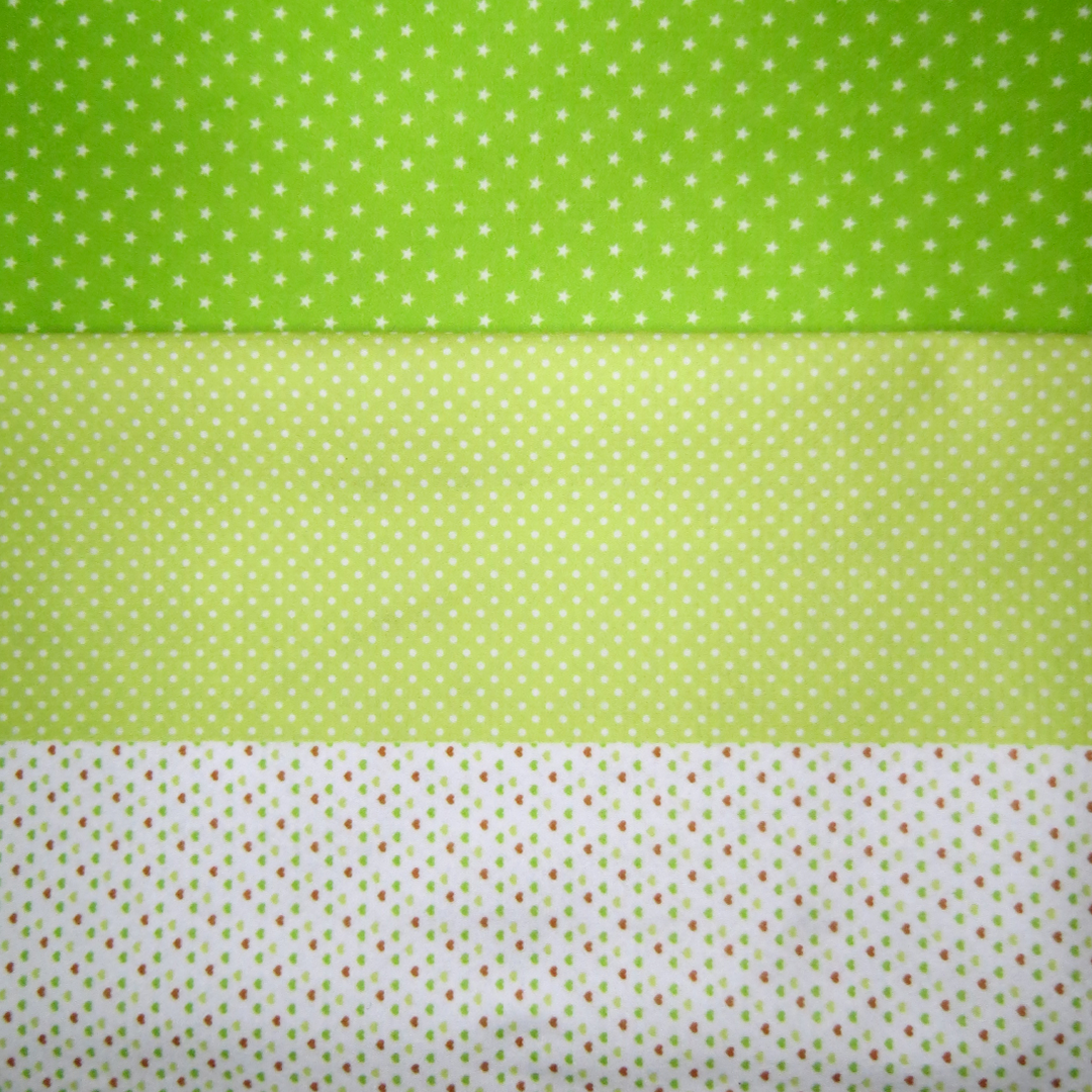 FELTRO SANTA FE- 3 EM 1 VERDE