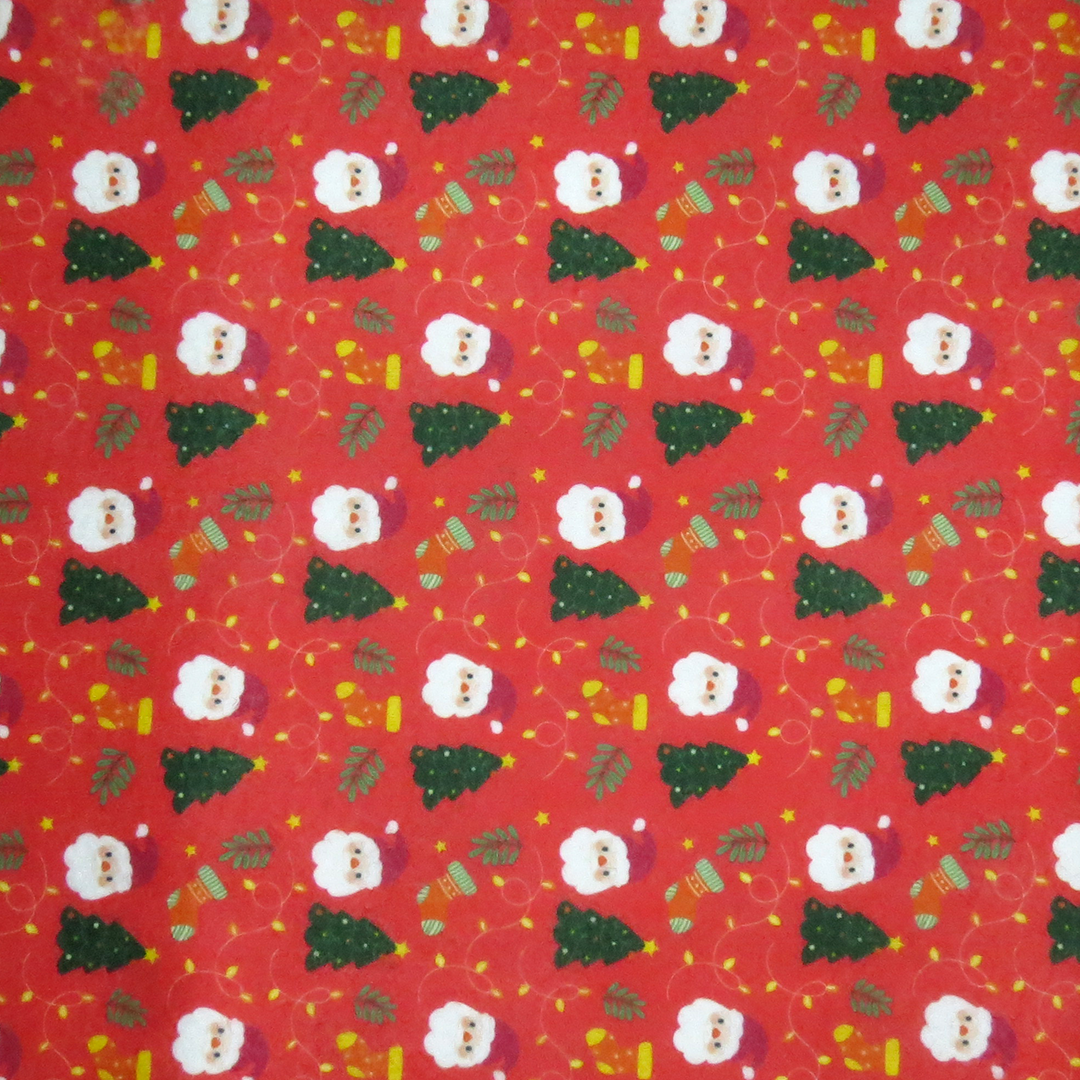 FELTRO SANTA FE- PAPAI NOEL