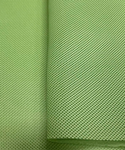 TELA AERADA MESH -VERDE PISTACHE