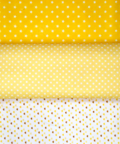 FELTRO SANTA FE ESTAMPA : 3 EM 1 AMARELO