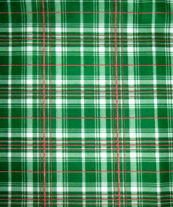 FELTRO SANTA FE - XADREZ VERDE