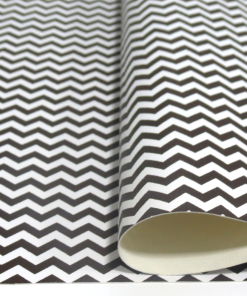 CHEVRON - MARROM CAFÉ