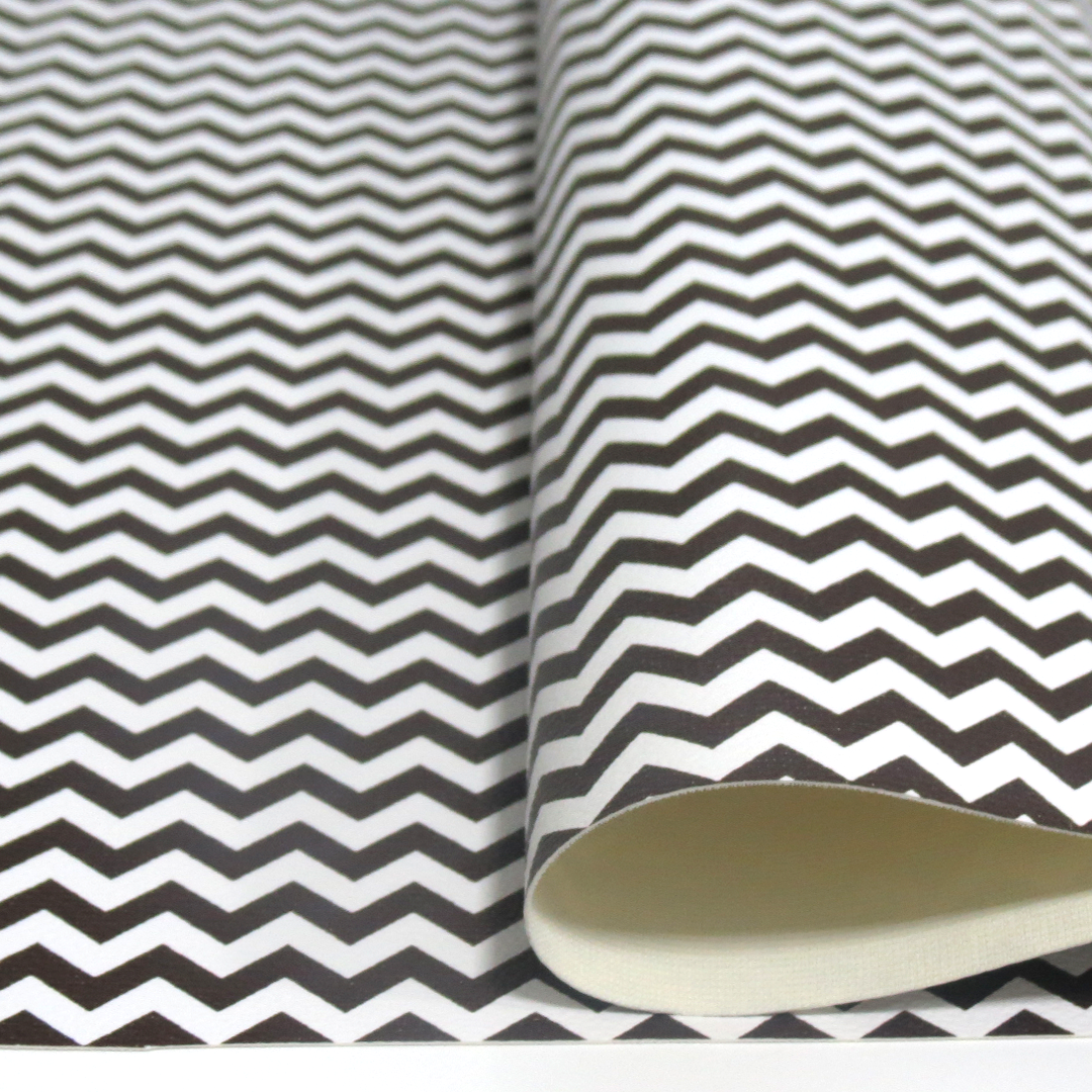 CHEVRON - MARROM CAFÉ