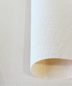 TELA  RÚSTICA - MARFIM