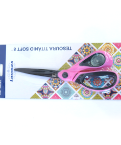 TESOURA TITANIUM SOFT 8''