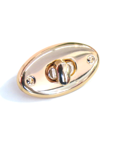 FECHO REDONDO - DOURADO