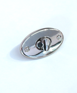 FECHO REDONDO - PRATA