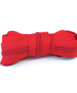 ZÍPER - VERMELHO