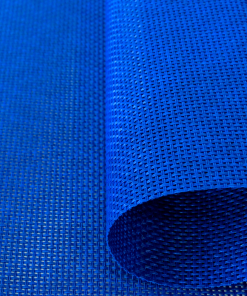 TELA  RÚSTICA - AZUL ROYAL