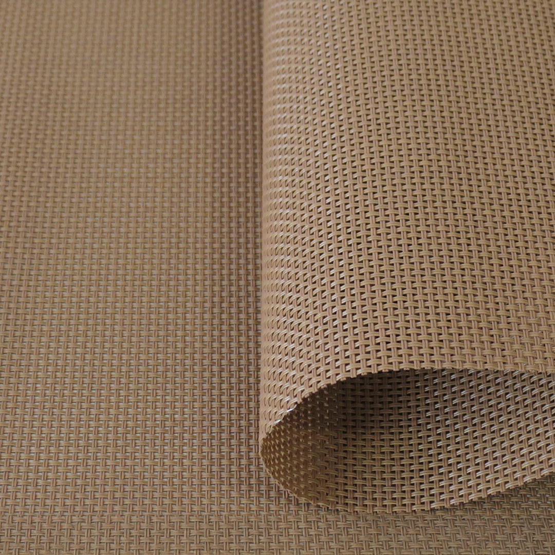 TELA RÚSTICA - CARAMELO