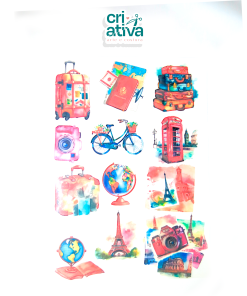 ESTAMPA FÁCIL - MALAS