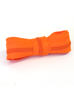 ZÍPER - LARANJA NEON