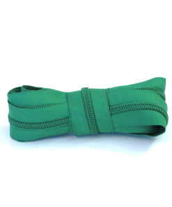 ZÍPER - VERDE BANDEIRA