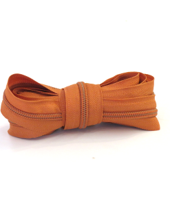 ZÍPER - TERRACOTA