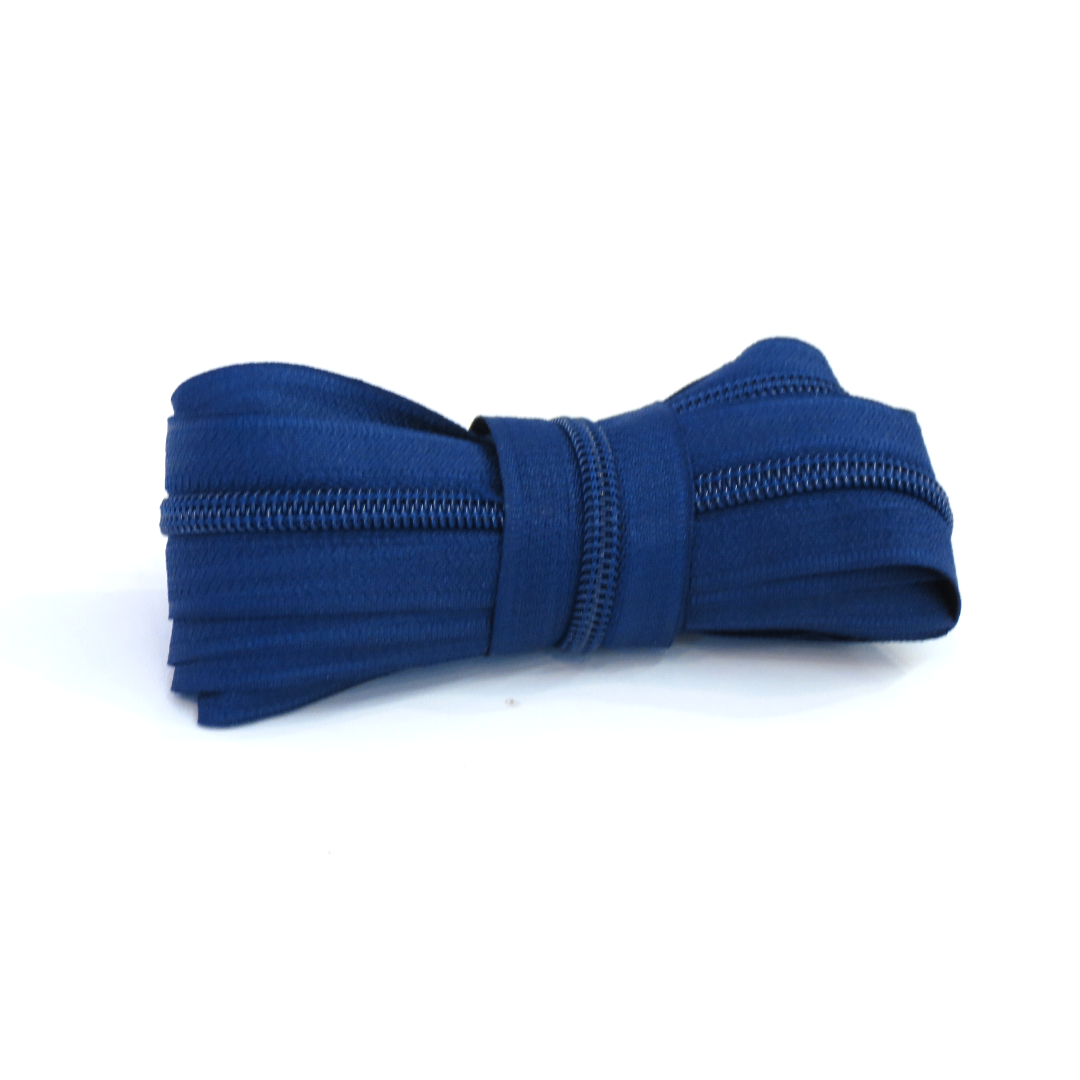 ZÍPER - AZUL MARINHO