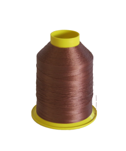 LINHA DE NYLON 060 - MARROM
