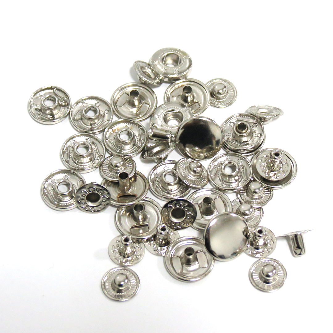 BOTÃO COLCHETE N°11