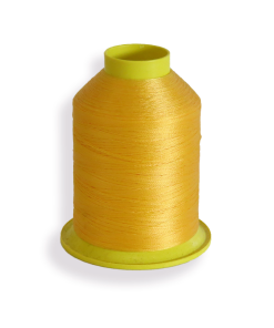 LINHA DE NYLON 060 - AMARELO CANARIO