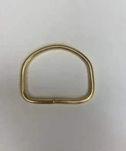 MEIA ARGOLA - DOURADO