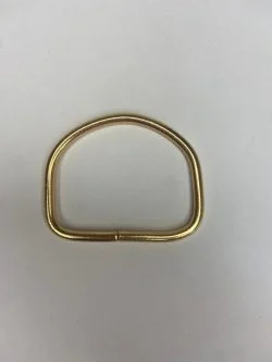 MEIA ARGOLA - DOURADO