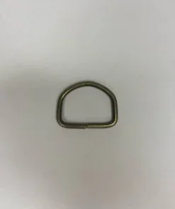 MEIA ARGOLA - OURO VELHO