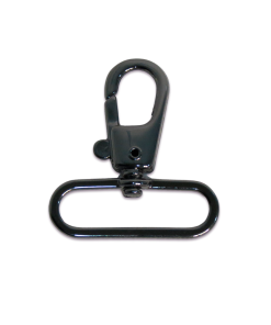 MOSQUETÃO ZAMAC - GRAFITE