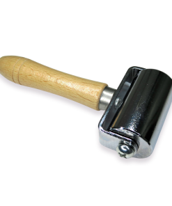ROLO MANUAL PARA COURO 60MM